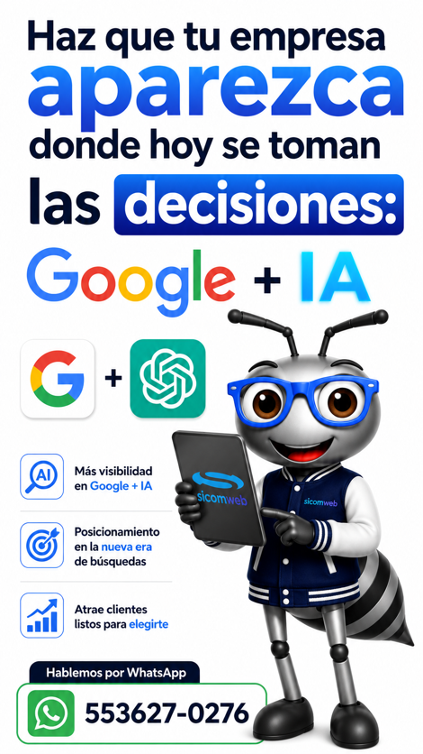 COMO POSICIONAR UNA PAGINA WEB EN GOOGLE