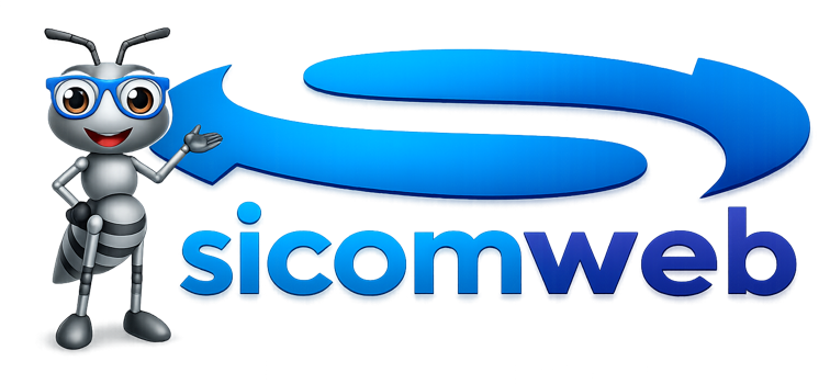 SICOMWEB EMPRESA DE DISEÑO DE PAGINAS WEB